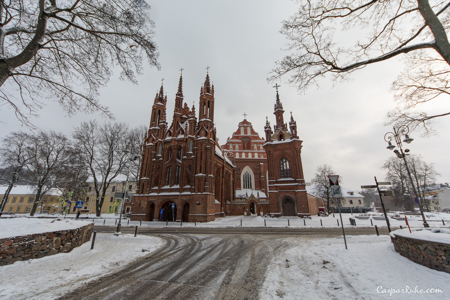 St. Francis of Assisi Roman Catholic Church